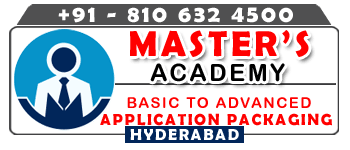Application-Packaging-Training-in-Hyderabad-Logo