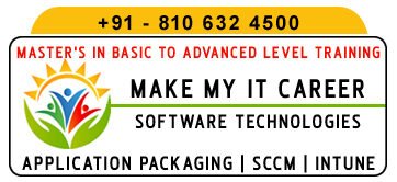 Application Packaging Training